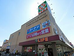 周辺施設の画像