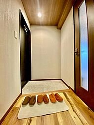 玄関の画像
