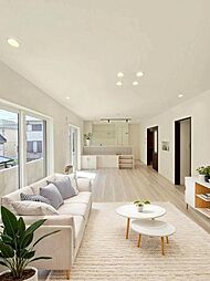 リビング/ダイニングの画像