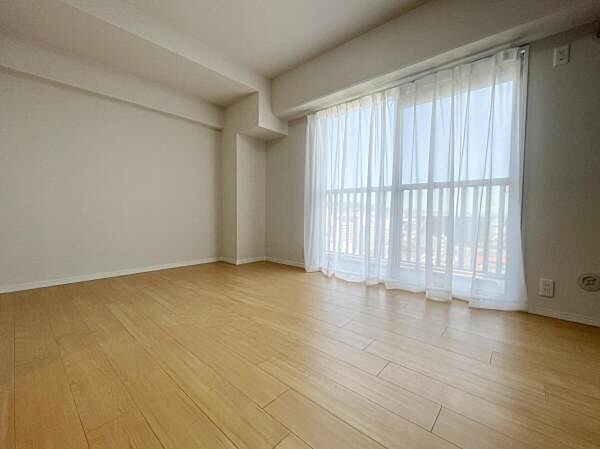 室内を拡大表示