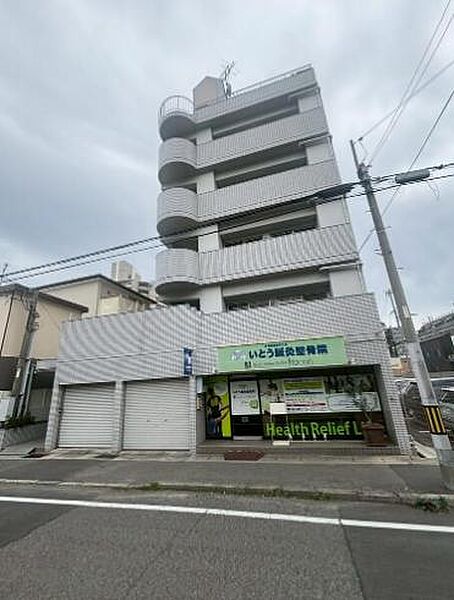 外観を拡大表示