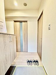 玄関の画像