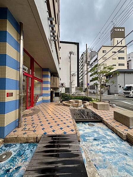 エントランス