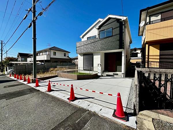 外観を拡大表示