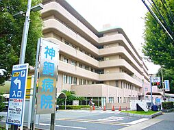 周辺施設の画像