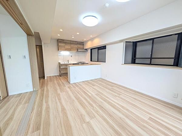 リビング/ダイニング