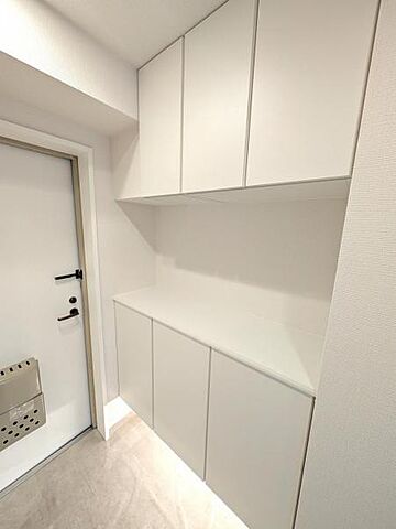 収納 ライオンズマンション与野本町第5 3階/-