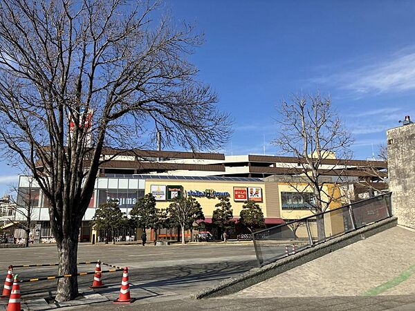 大宮土呂駅前ハイツ