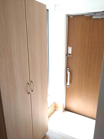 玄関 荒川区東日暮里3丁目