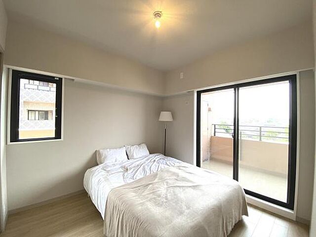 寝室 ルネ・上野桜木 7階/-