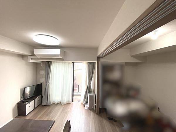 洋室を拡大表示