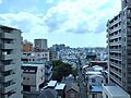 バルコニーより...