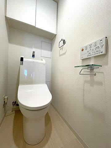 トイレ ロジュマンジャンティ椎名町 11階/-