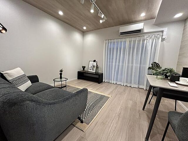 洋室 江古田第3ローヤルコーポ 2階/-