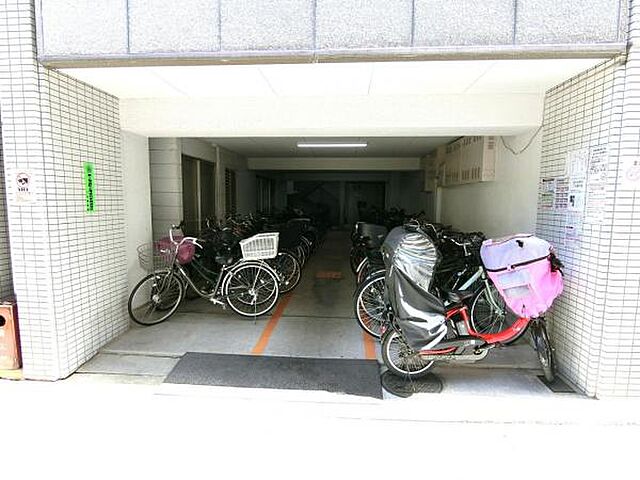 その他 ハイマート入谷 8階/-