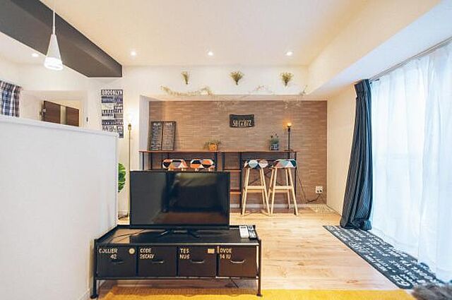 リビング/ダイニング ホワイトパレスシンワ 5階/-