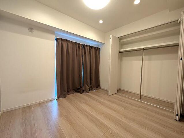 寝室 ライオンズマンション六義園 4階/-