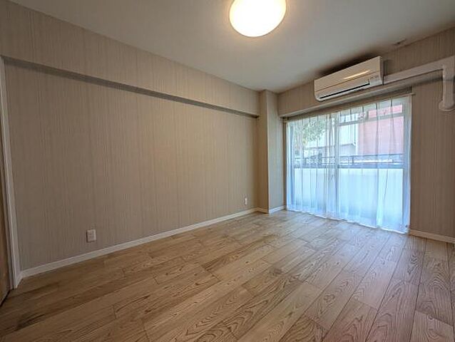 寝室 コーラルハイツ蓮根2 1階/-