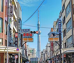 周辺施設の画像