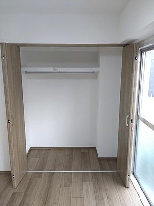 クローゼット