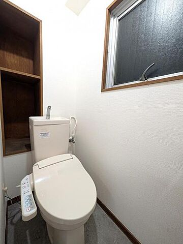 トイレ メゾンホクソー 3階/-