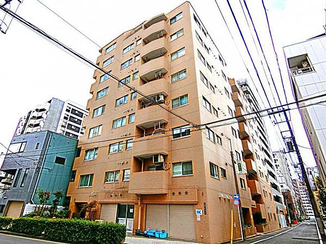 外観 ライオンズマンション隅田公園 4階/-