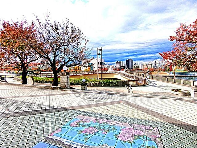 周辺 ライオンズマンション隅田公園 4階/-