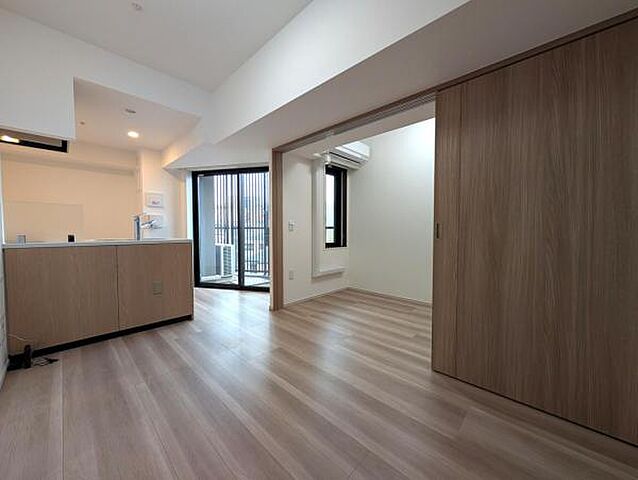 リビング/ダイニング シエリア町屋 4階/-