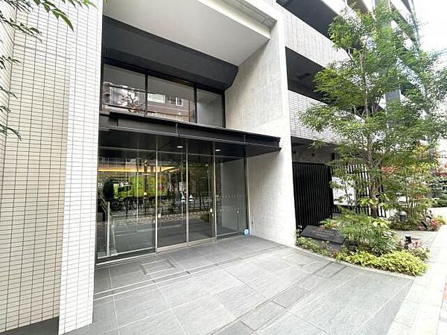 エントランス シティハウス南大塚テラス 12階/-