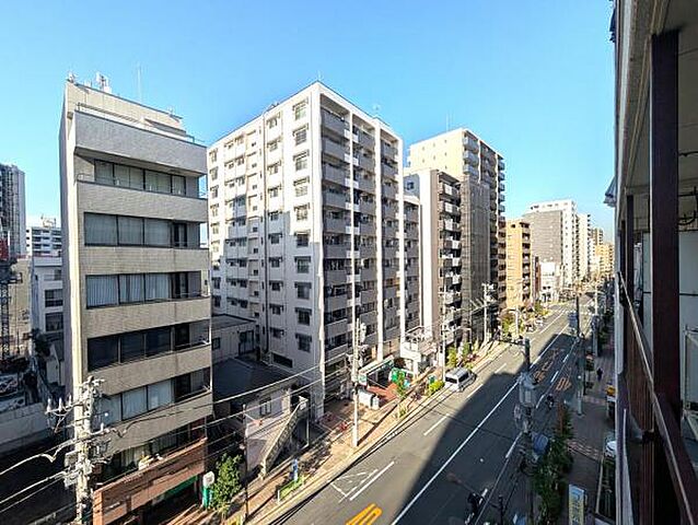 その他 サンパークマンション鶯谷 6階/-