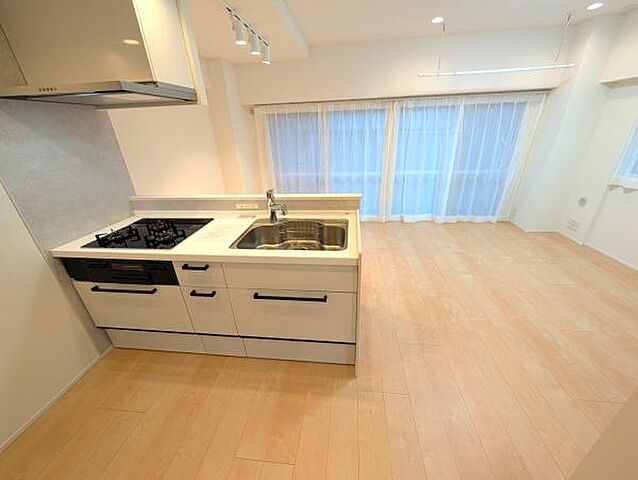 リビング/ダイニング 荒川区東日暮里6丁目