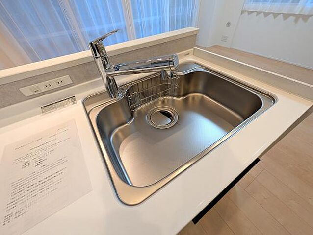 キッチン 秀和日暮里レジデンス 2階/-