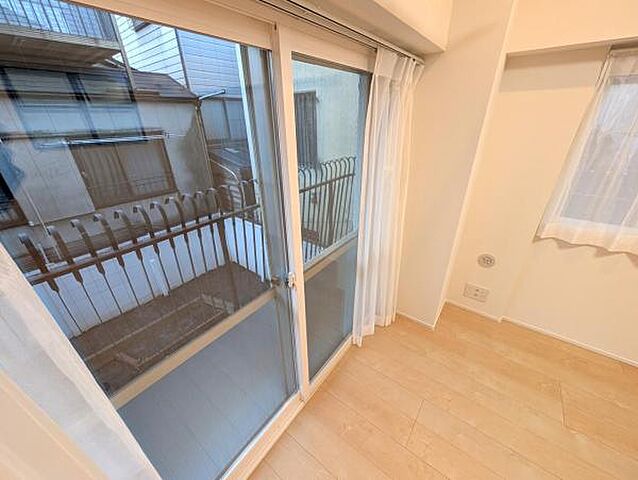 設備 秀和日暮里レジデンス 2階/-