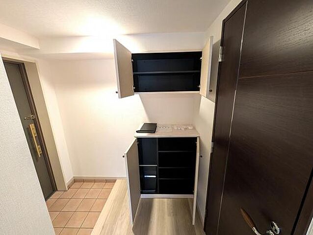 収納 スカーラ文京本郷スカイプラザ 5階/-