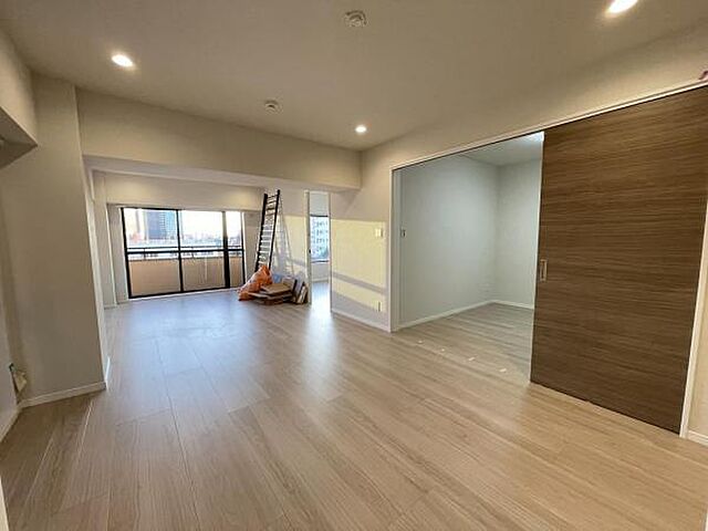 リビング/ダイニング ライオンズマンション文京第二 7階/-