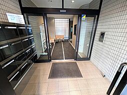 エントランスの画像