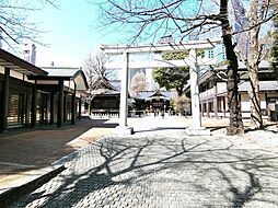 周辺施設の画像
