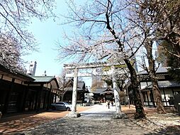 周辺施設の画像