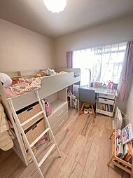 子供部屋の画像