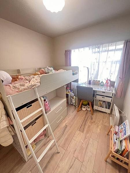 子供部屋を拡大表示