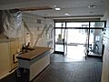 エントランスホ...