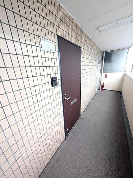 8階南西向き角部屋。リフォーム済で綺麗、開放感のあるお部屋です