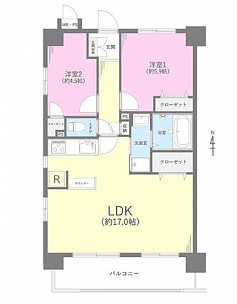 生活動線に優れ...