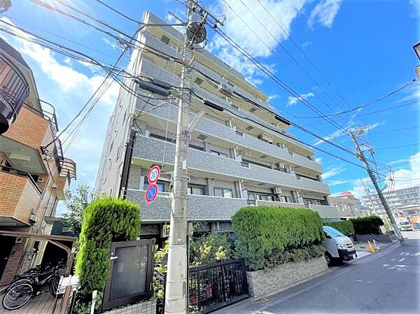 マイキャッスル西国分寺