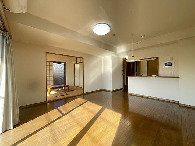 リビング/ダイニング マイコート羽村 2階/-