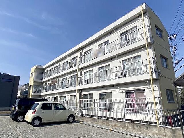 外観 スカイハイムパピオン301 3階/-