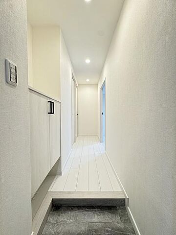 玄関 富士見町住宅　25号棟 4階/-