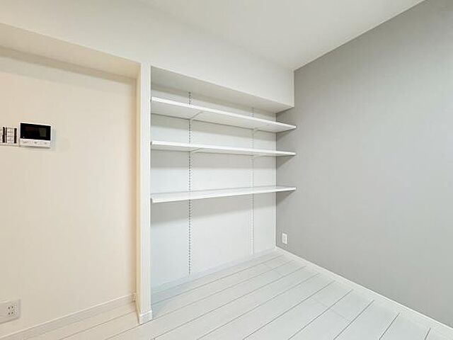 リビング/ダイニング 富士見町住宅　25号棟 4階/-