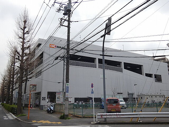 周辺 富士見町住宅　25号棟 4階/-