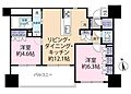 センチュリー福生12階3,780万円